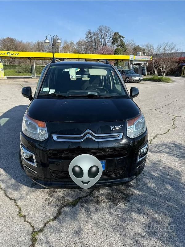 Usata Citroën C3 Picasso 2015 Monovolume