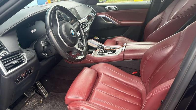 Usata BMW X6 M Sport 286 CV (210 kW) 2021 SUV