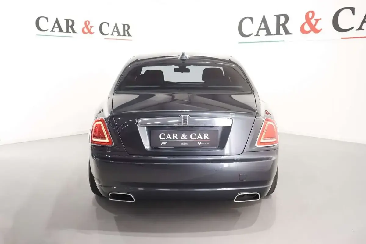 Usata Rolls Royce Ghost 571 CV (419 kW) 2019 Grigio Berlina