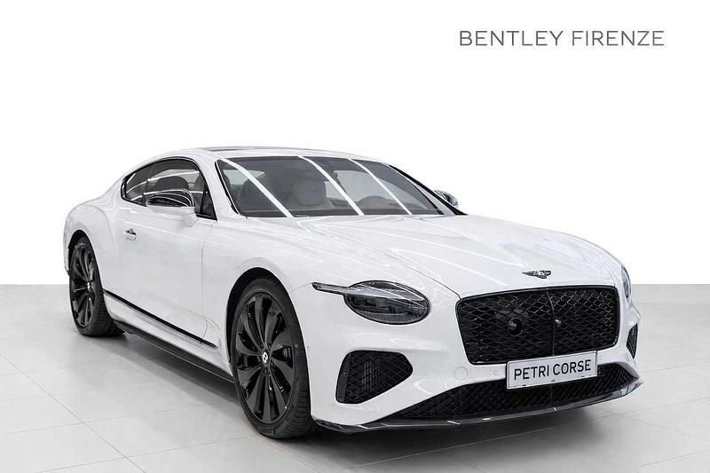 Nuova Bentley Continental 680 CV (500 kW) 2026 Bianco Coupé