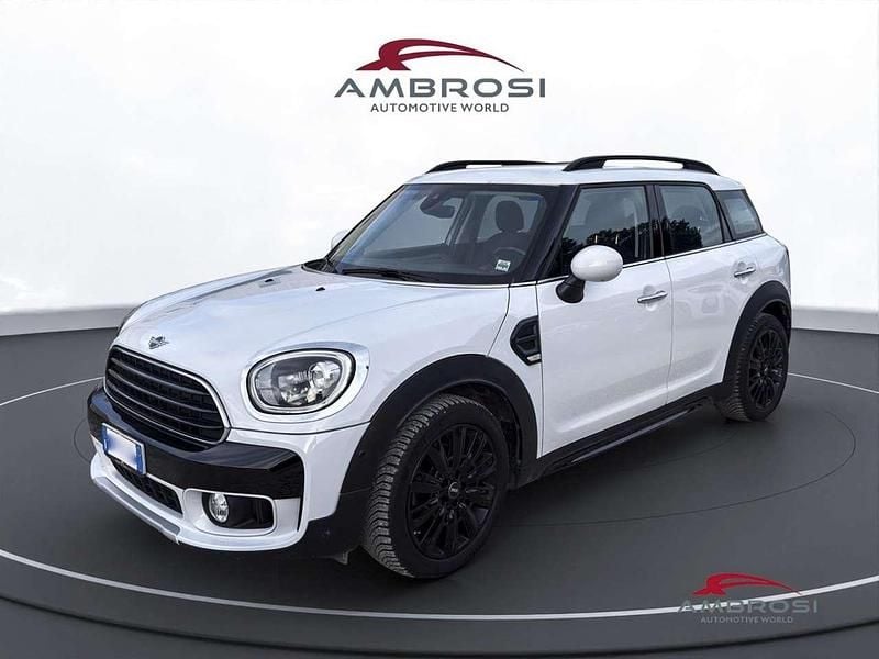 Bianco Usata 2019 Mini One Countryman Hype SUV | 16.900 € (Buon prezzo) - Immagine 1/4