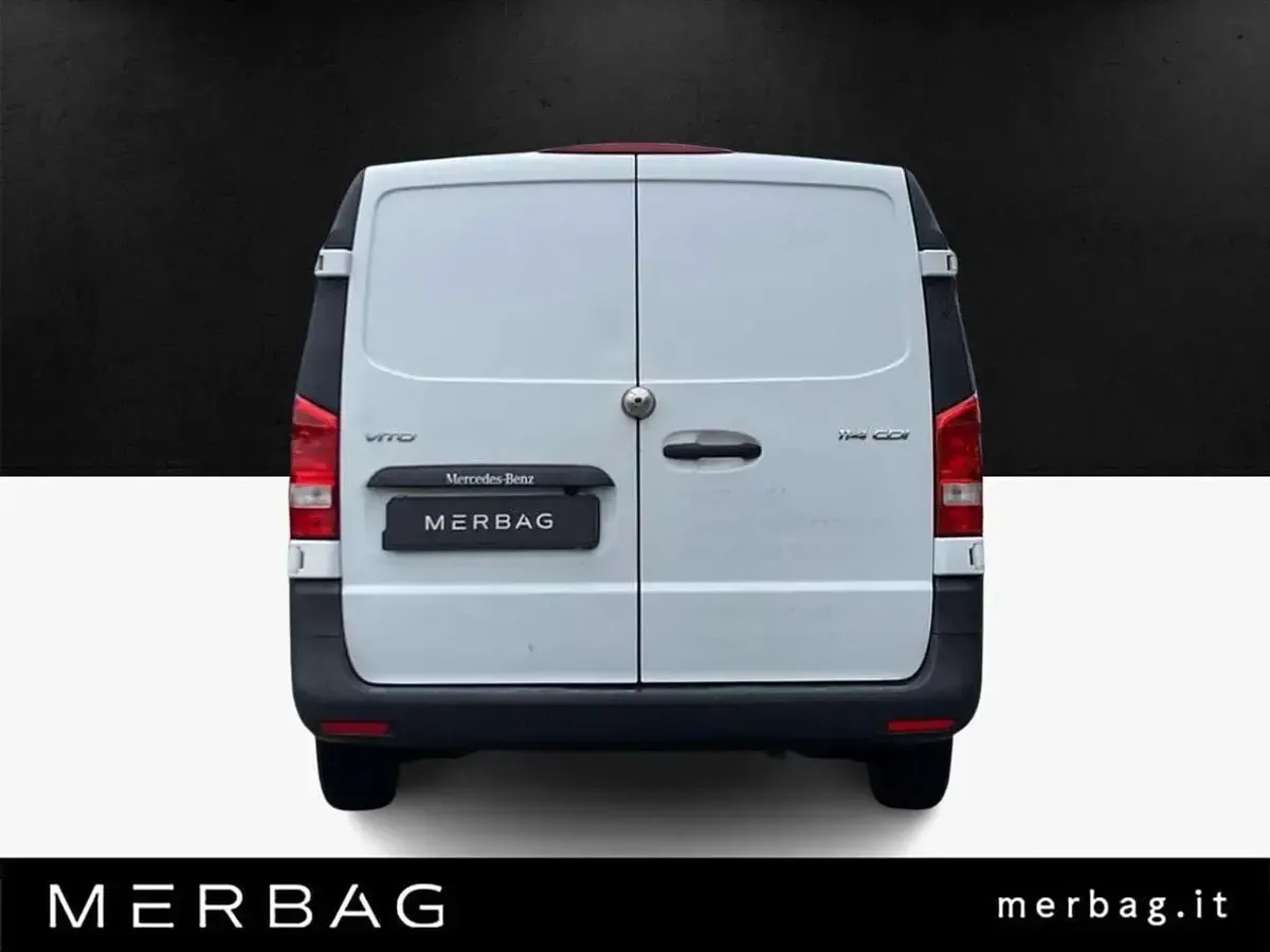Usata Mercedes Vito 136 CV (100 kW) 2021 Other Furgone