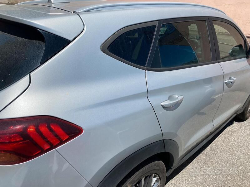 Usata 2021 Hyundai Tucson SUV | 18.500 € (Super prezzo) - Immagine 1/4