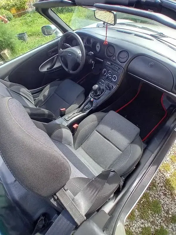 Occasion Fiat Barchetta 131 ch (96 kW) 1997 Cabriolet