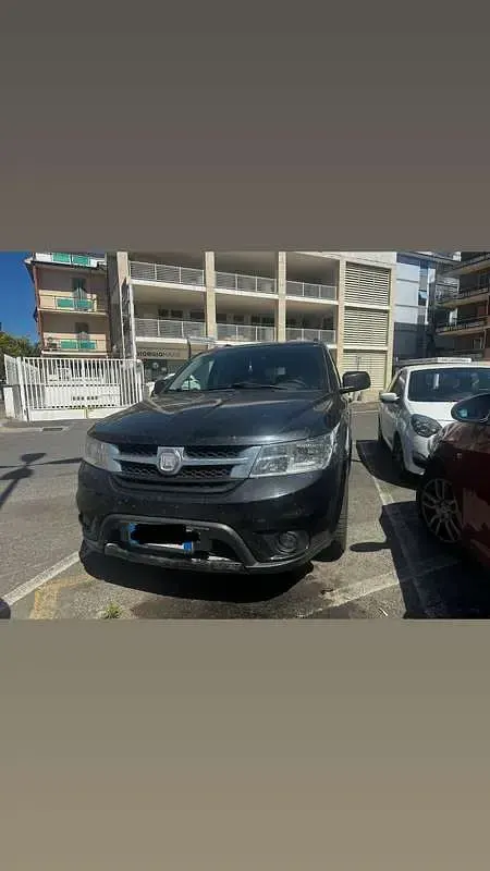 Usata Fiat Freemont Urban 140 CV (102 kW) 2012 SUV