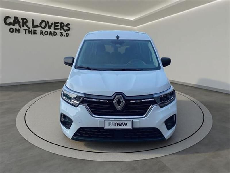 Usata Renault Kangoo 95 CV (69 kW) 2023 Bianco Monovolume