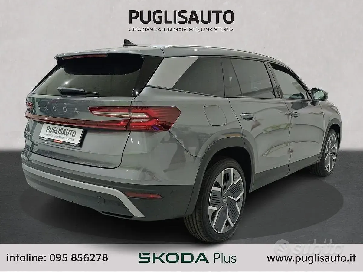 Usata Skoda Kodiaq Style 150 CV (2025) in Belpasso - 43.900 € | AutoUncle