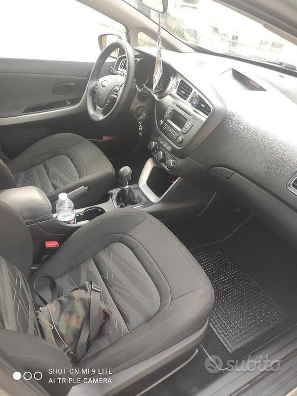 Usata Kia Ceed 100 CV (73 kW) 2014 Utilitaria
