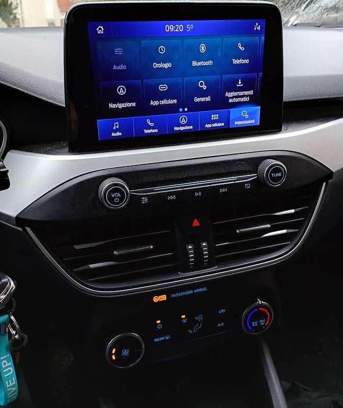 Usata Ford Focus Active 120 CV (88 kW) 2020 Station wagon