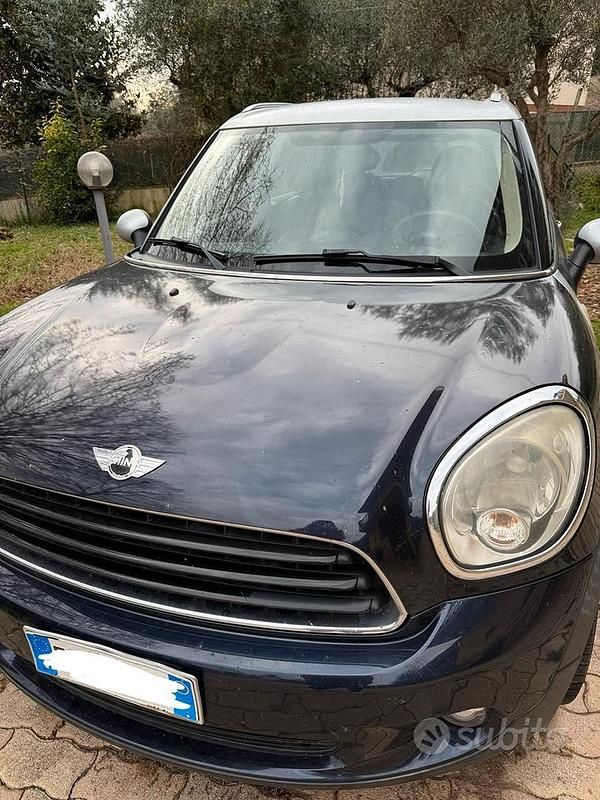 Occasion Mini Countryman 122 ch (89 kW) 2011 SUV