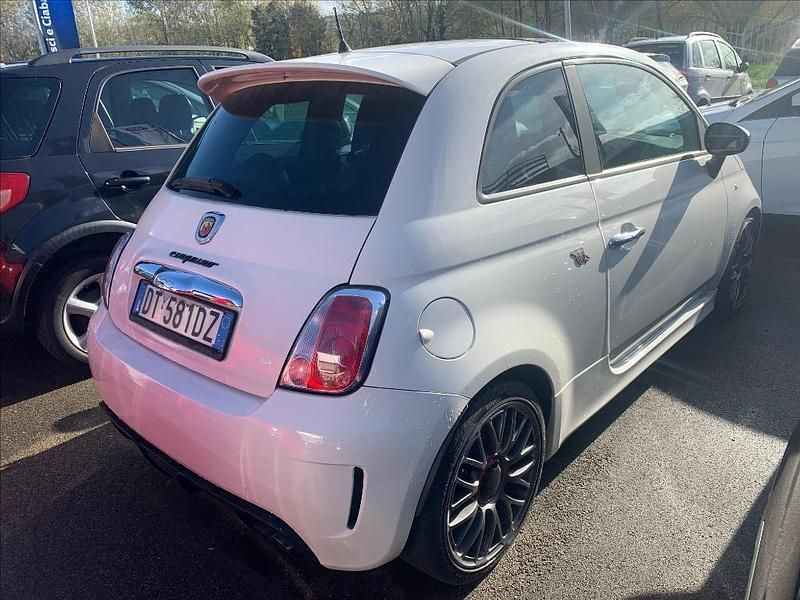 Usata Abarth 500 135 CV (99 kW) 2008 Utilitaria