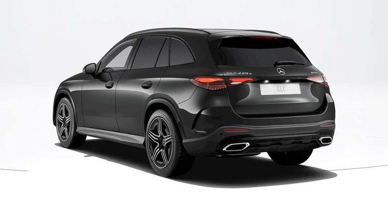 Nuova Mercedes GLC220 Advanced 197 CV (144 kW) 2026 Grigio grafite SUV
