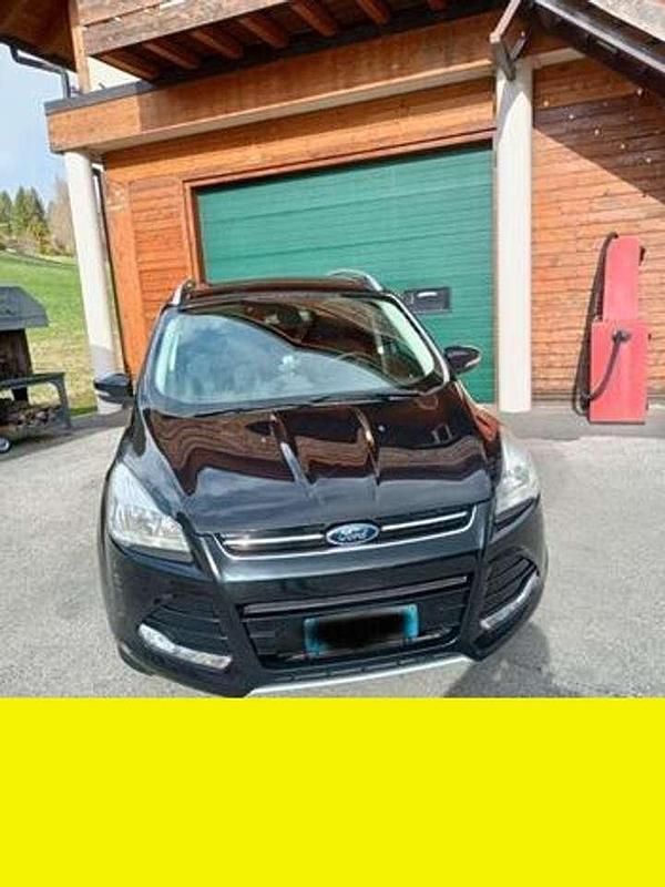 Other Usata 2014 Ford Kuga Titanium SUV | 10.900 € (Buon prezzo) - Immagine 1/4