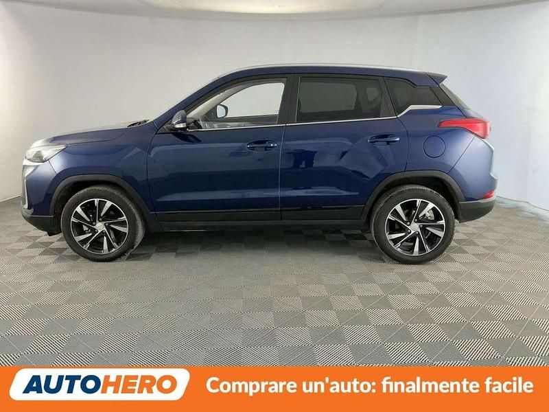 Nuova EVO Evo 5 128 CV (94 kW) 2025 Blu/azzurro SUV