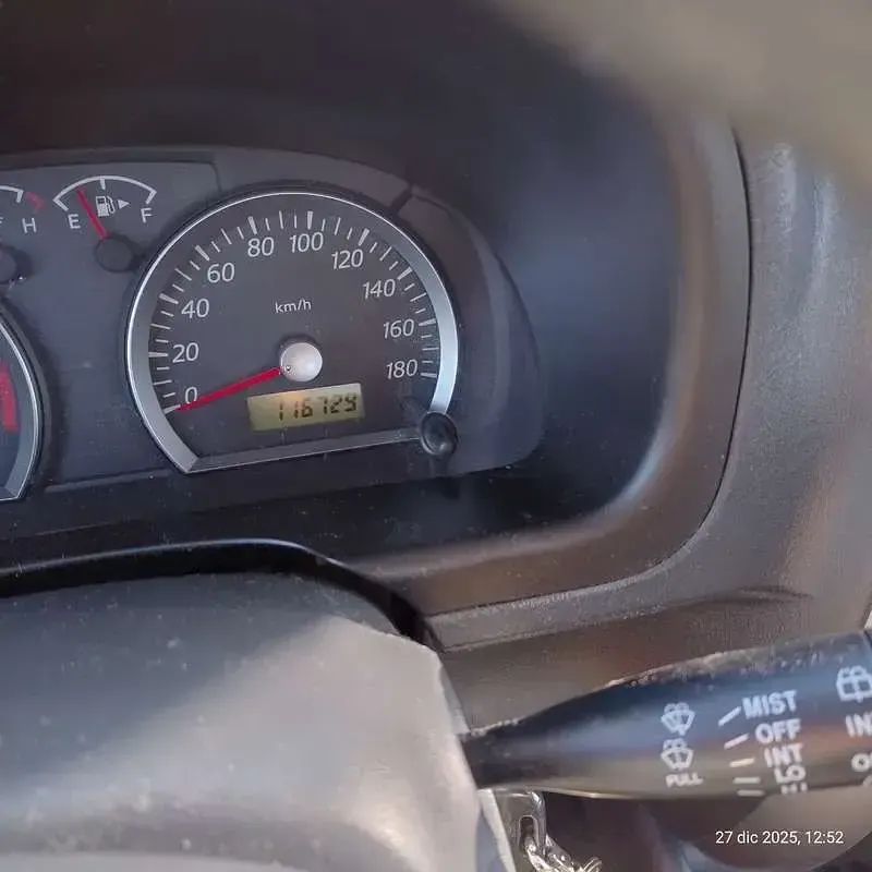 Usata Suzuki Jimny 86 CV (63 kW) 2005 SUV