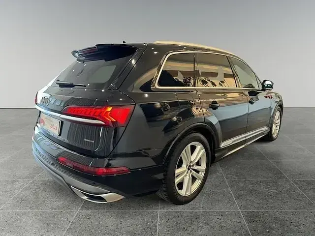 Usata Audi Q7 Sport 286 CV (210 kW) 2020 Nero SUV