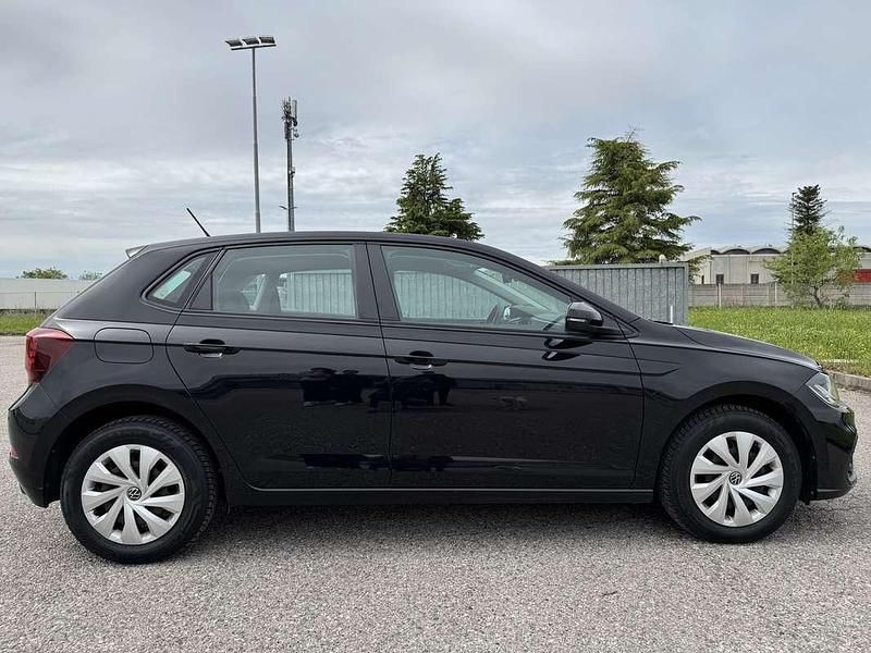 Usata VW Polo Life 90 CV (66 kW) 2022 Berlina