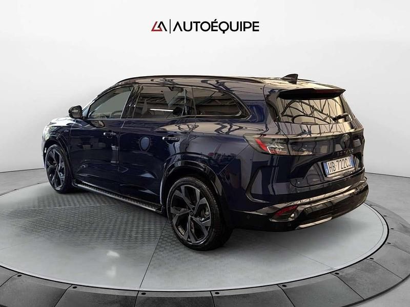 Usata Renault Espace Esprit Alpine 199 CV (146 kW) 2025 Blu/azzurro SUV