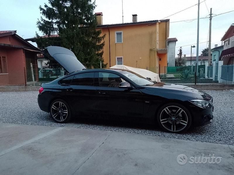 Usata 2016 BMW 420 M Sport Tre volumi | 19.500 € (Buon prezzo) - Immagine 1/4