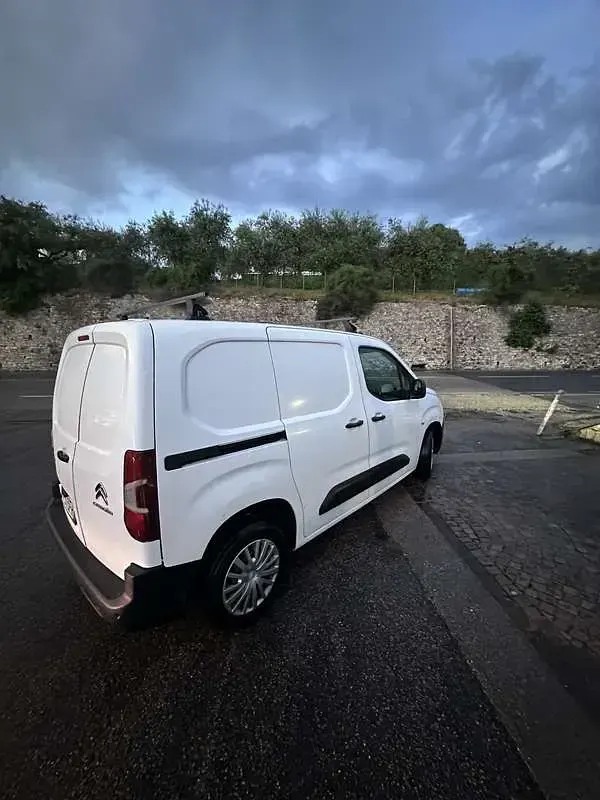 Usata Citroën Berlingo Shine 102 CV (75 kW) 2019 Monovolume
