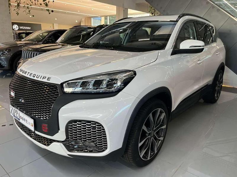 Bianco Usata 2024 Sportequipe S6 SUV | 25.700 € (Buon prezzo) - Immagine 1/4