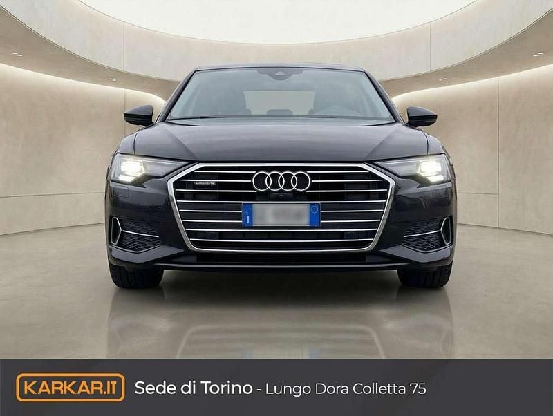 Usata Audi A6 Business 265 CV (194 kW) 2021 Nero Station wagon