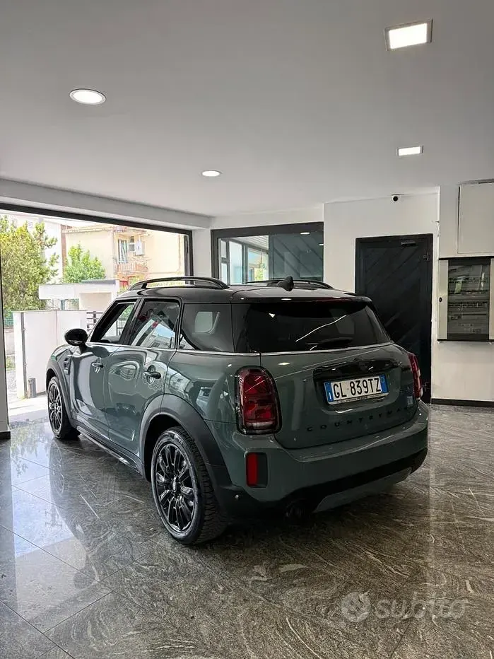 Usata Mini Cooper Countryman 150 CV (110 kW) 2022 Grigio SUV