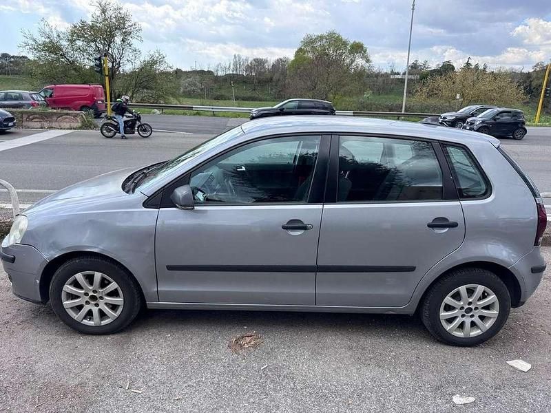 Usata VW Polo Comfortline 69 CV (50 kW) 2007 Utilitaria