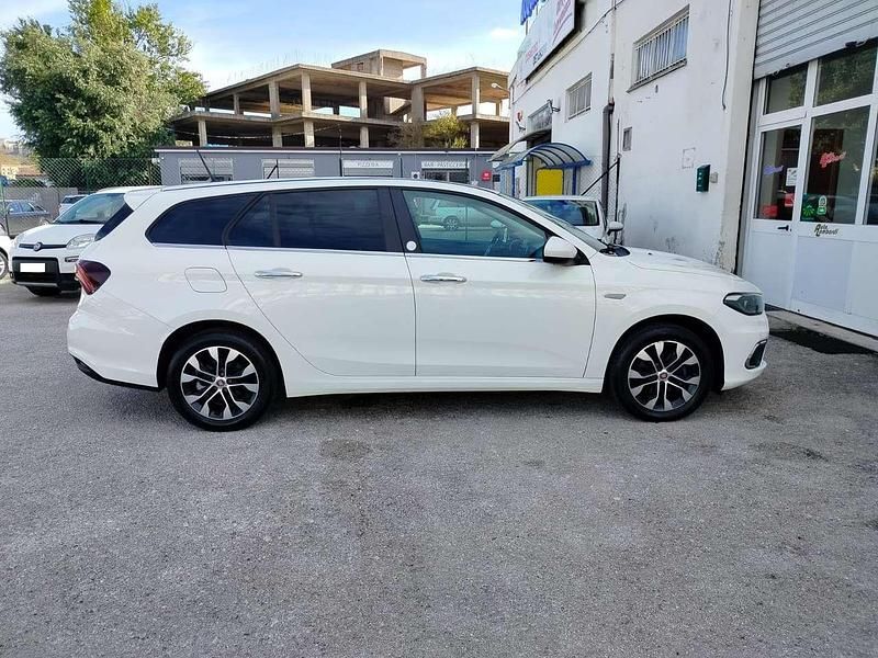 Usata Fiat Tipo Mirror 120 CV (88 kW) 2020 Bianco Station wagon