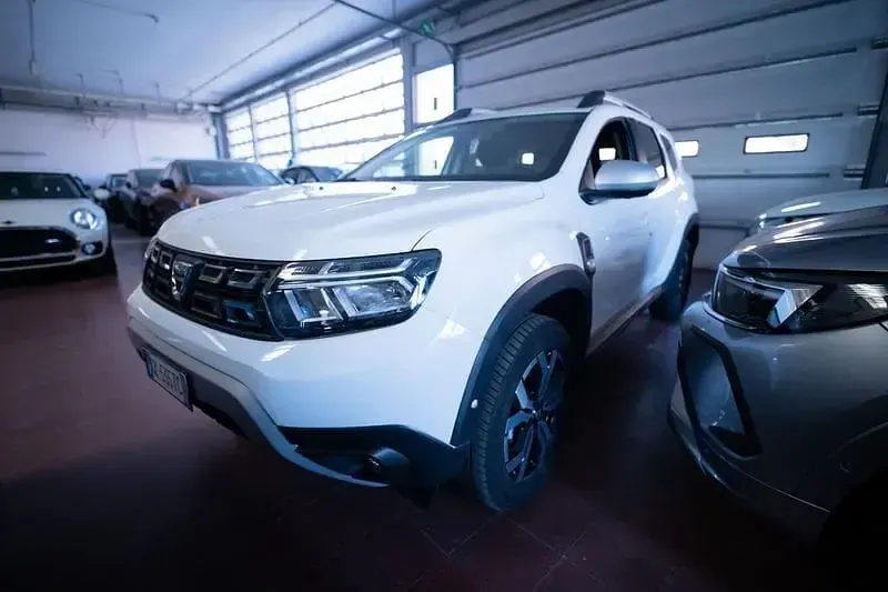 Usata Dacia Duster Prestige 150 CV (110 kW) 2022 Other SUV