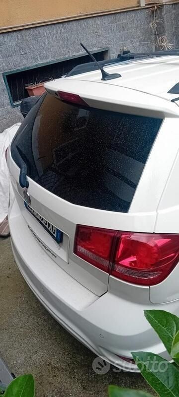 Usata Fiat Freemont 140 CV (102 kW) 2012 SUV