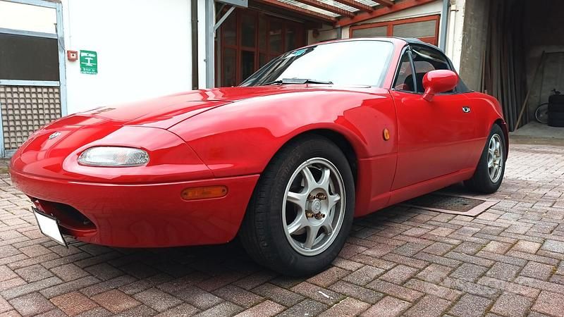 Usata Mazda MX5 1997 Cabrio