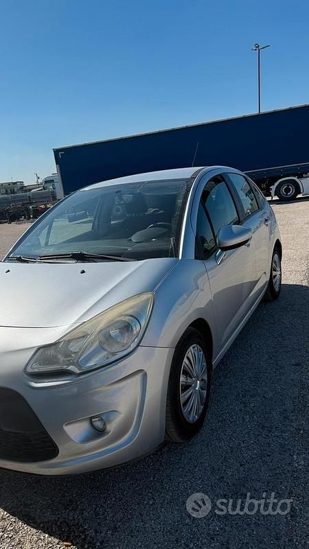 Usata Citroën C3 60 CV (44 kW) 2010