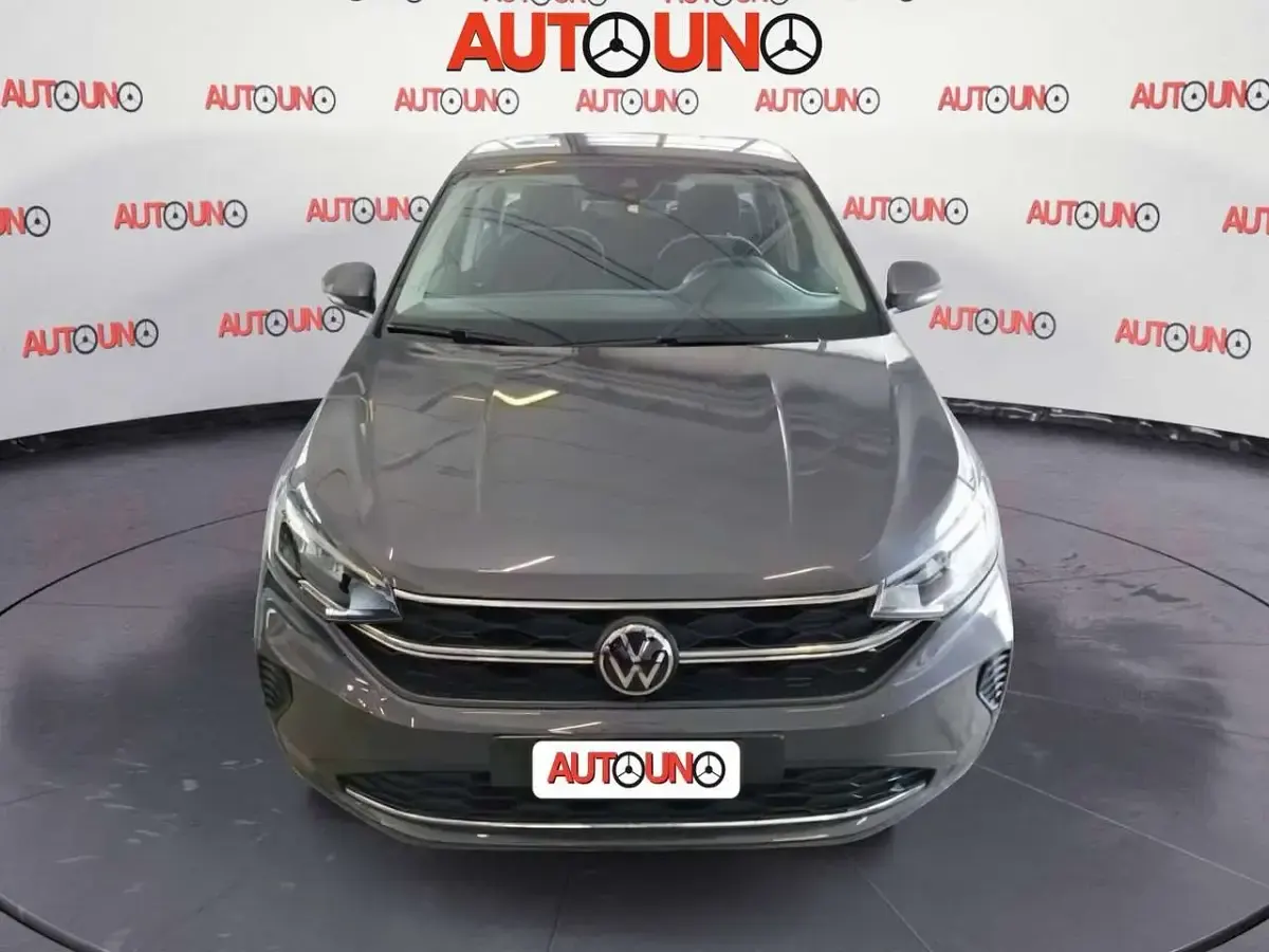 Usata VW Taigo Life 110 CV (80 kW) 2022 Grigio SUV