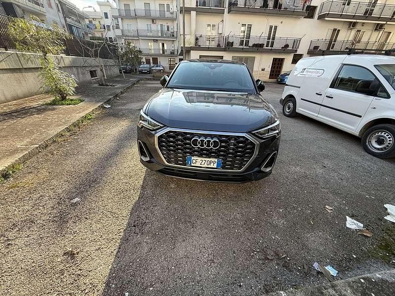 Usata Audi Q3 Sportback S-Line 150 CV (110 kW) 2021 SUV