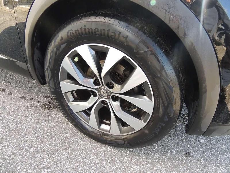 Usata Renault Captur Intens 101 CV (74 kW) 2020 Nero SUV