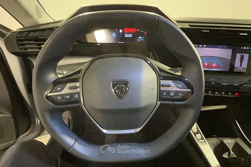 Usata Peugeot 308 SW Allure 131 CV (96 kW) 2022 Grigio Station wagon