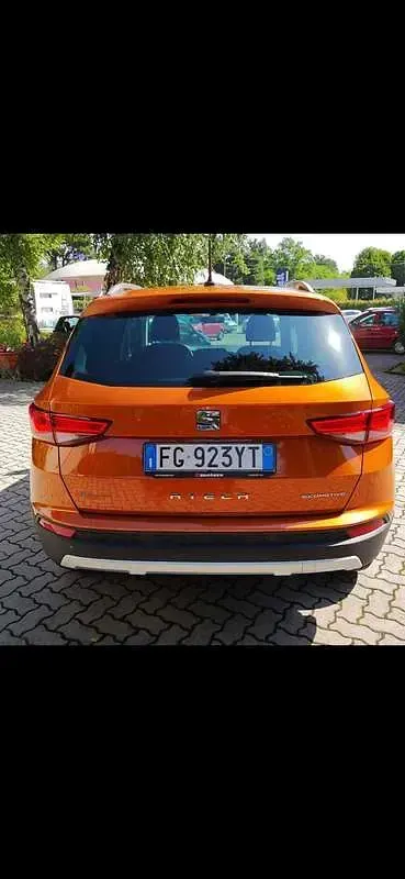 Usata Seat Ateca 116 CV (85 kW) 2017 SUV