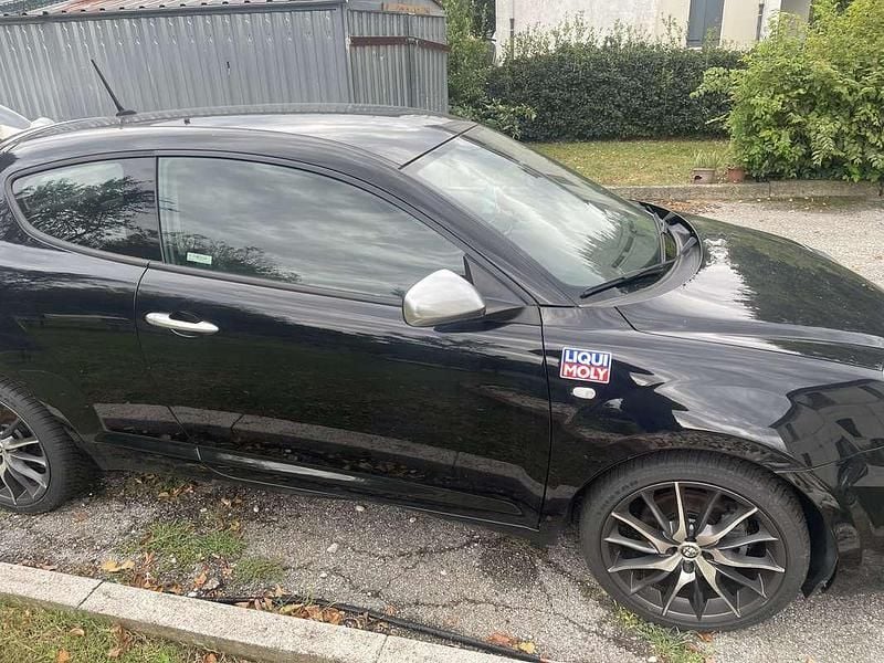 Usata Alfa Romeo MiTo Super 95 CV (69 kW) 2017 Bianco Utilitaria