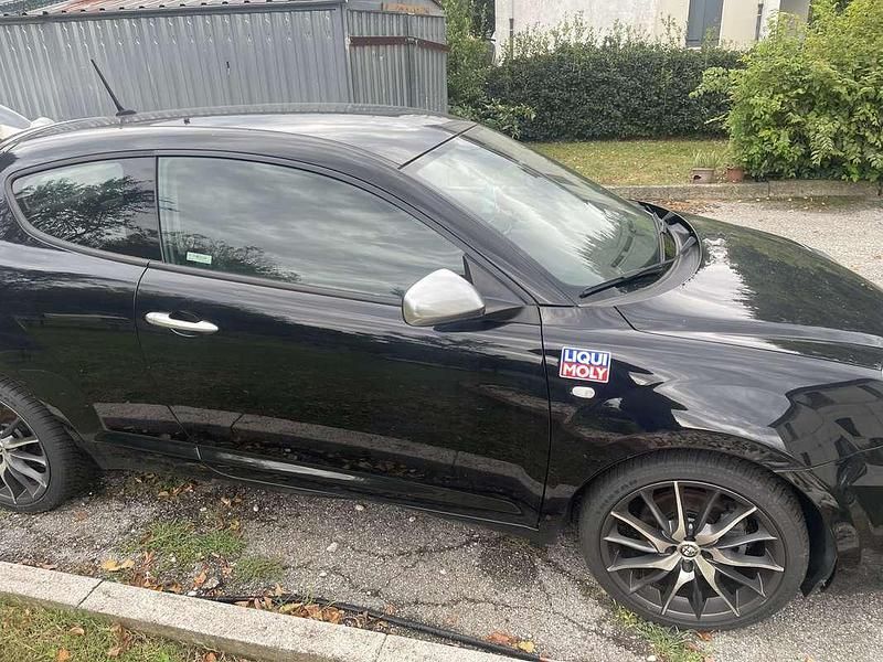 Bianco Usata 2017 Alfa Romeo MiTo Super Due volumi | 5500 € (Super prezzo) - Immagine 1/4