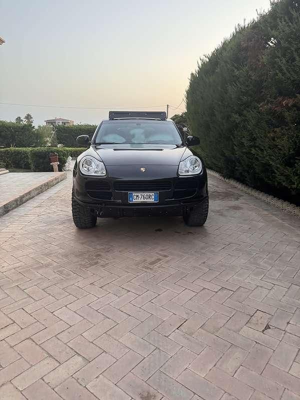 Usata Porsche Cayenne 340 CV (250 kW) 2004 SUV