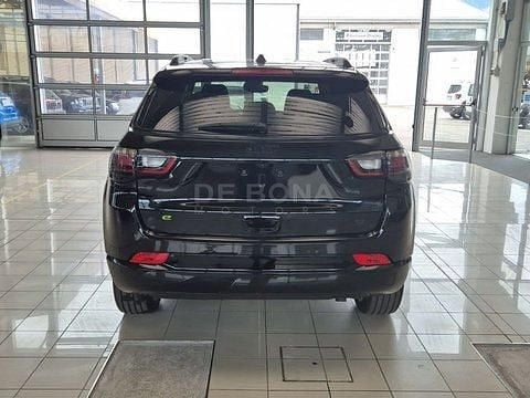 Nuova Jeep Compass Summit 131 CV (96 kW) 2025 Nero SUV