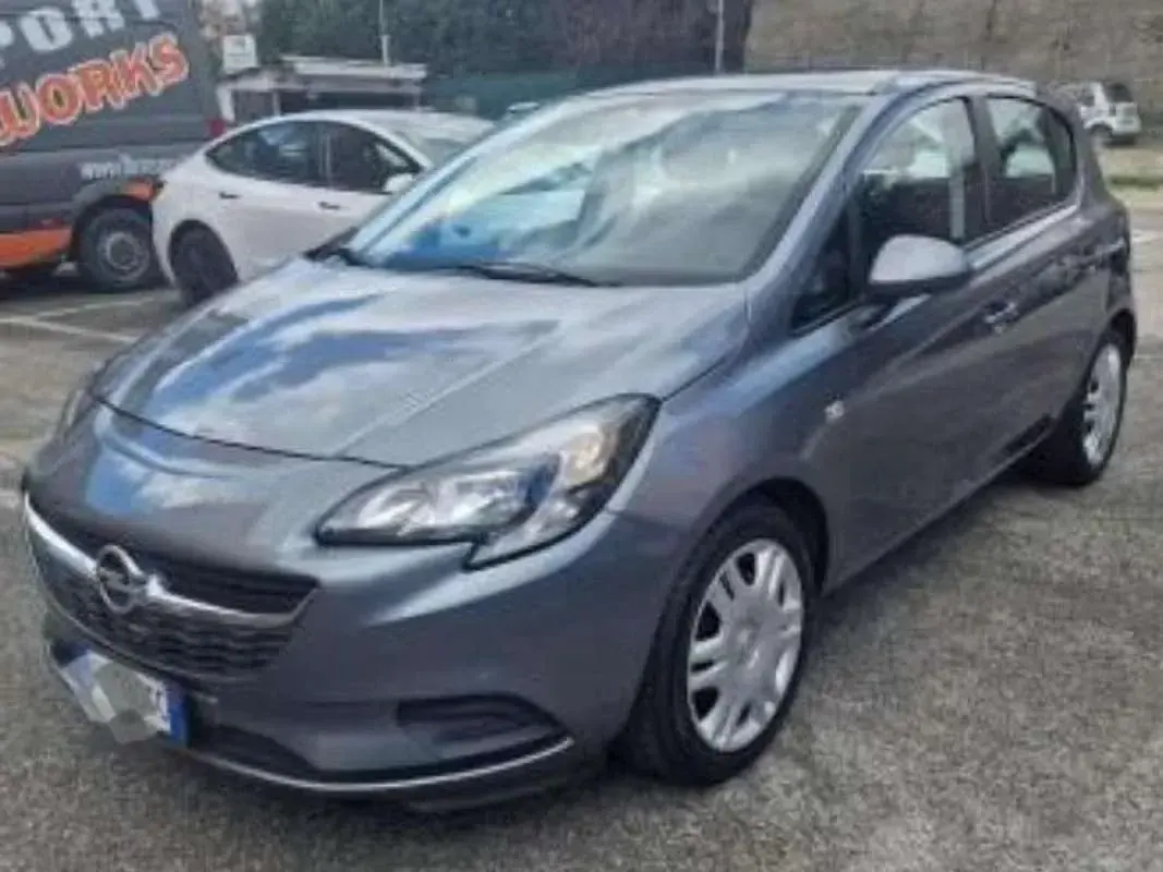 Usata Opel Corsa 75 CV (55 kW) 2018 Utilitaria