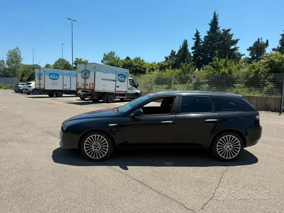 Usata Alfa Romeo 159 150 CV (110 kW) 2007 Station wagon