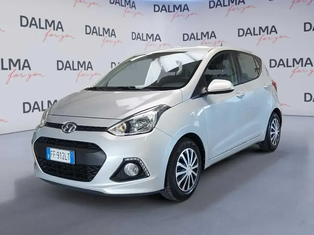 Usata Hyundai i10 67 CV (49 kW) 2016 Utilitaria