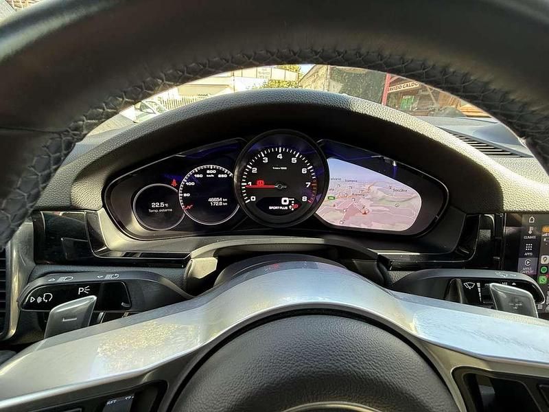 Usata Porsche Cayenne 340 CV (250 kW) 2019 Bianco SUV