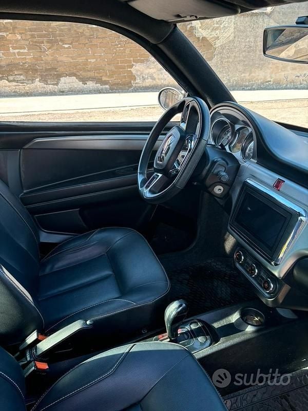 Usata Ligier JS50 2022 Nero Utilitaria