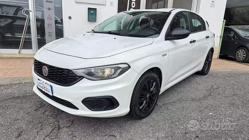 Usata Fiat Tipo Street 95 CV (69 kW) 2020 Bianco Berlina