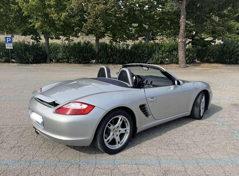 Usata Porsche Boxster 245 CV (180 kW) 2007 Cabrio