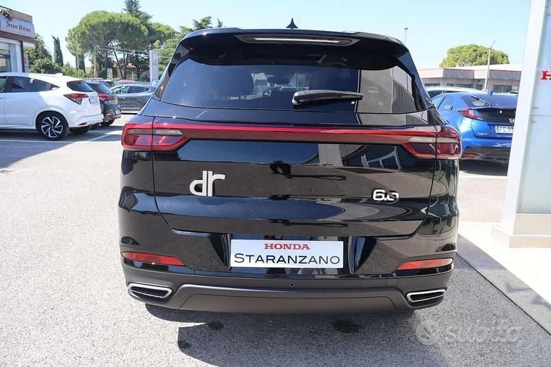 Nuova DR DR 6.0 2025 Nero SUV